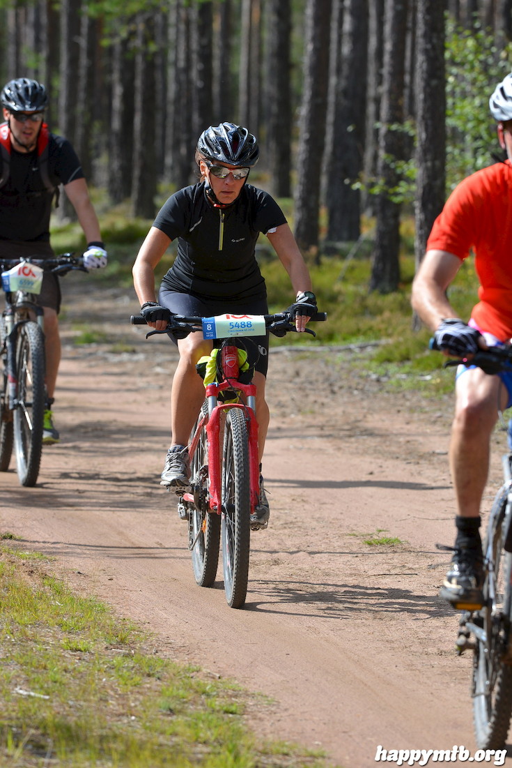 Bild från Cykelvasan 2014 - 45 km