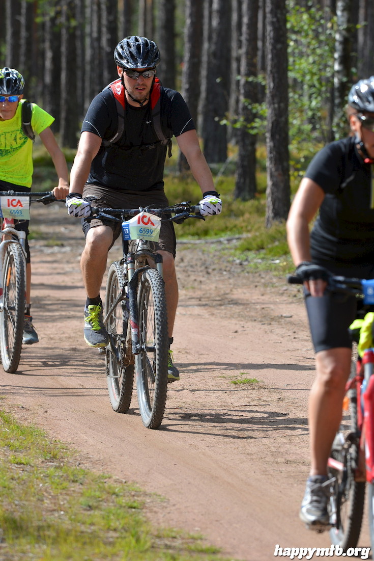 Bild från Cykelvasan 2014 - 45 km