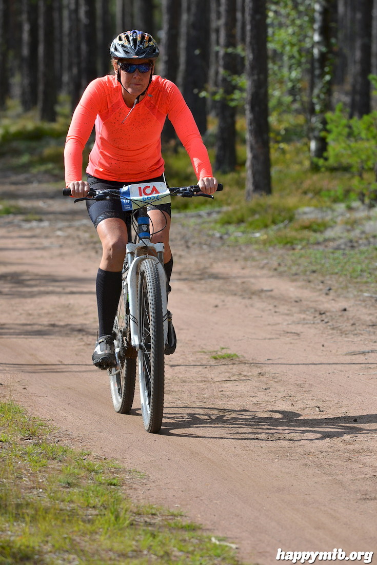 Bild från Cykelvasan 2014 - 45 km