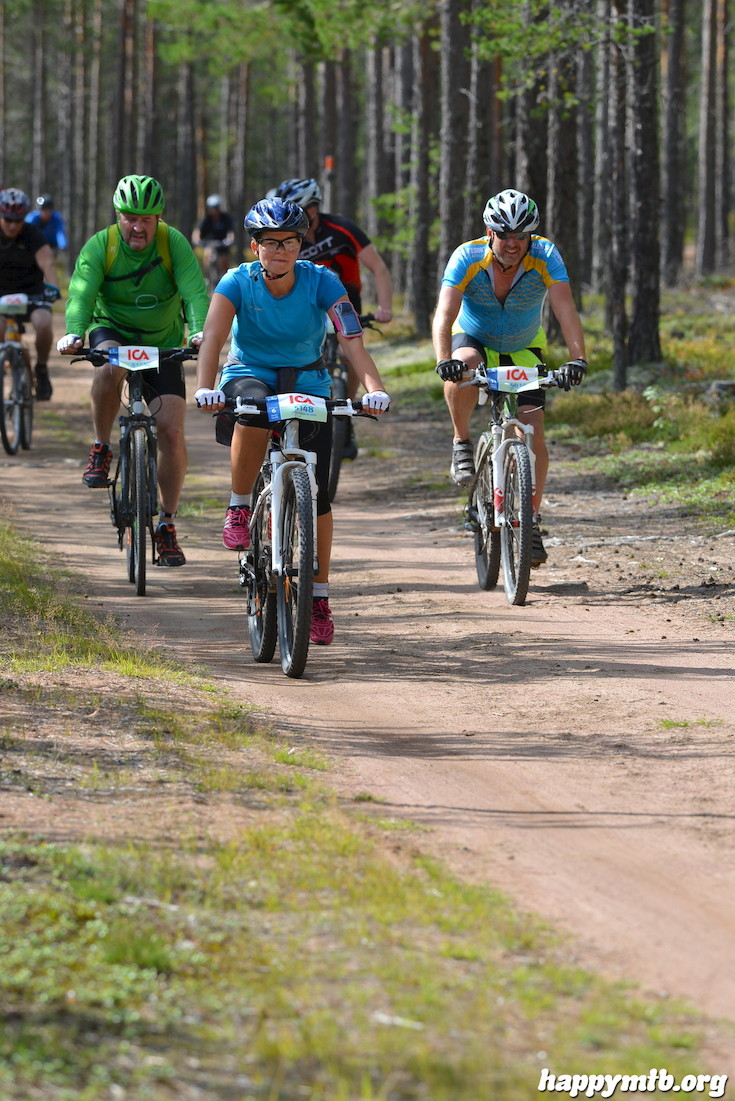 Bild från Cykelvasan 2014 - 45 km
