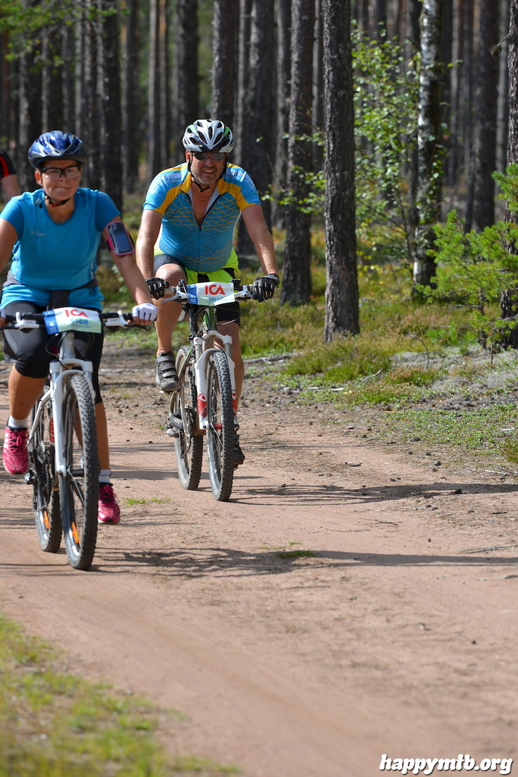Bild från Cykelvasan 2014 - 45 km