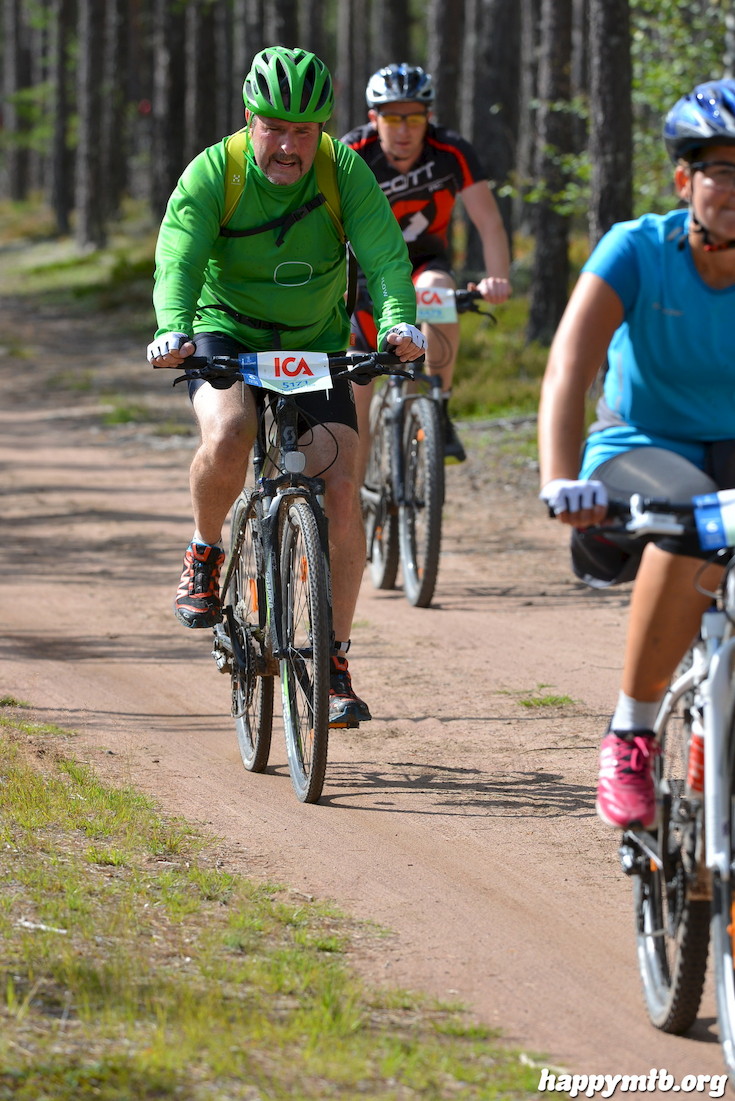 Bild från Cykelvasan 2014 - 45 km