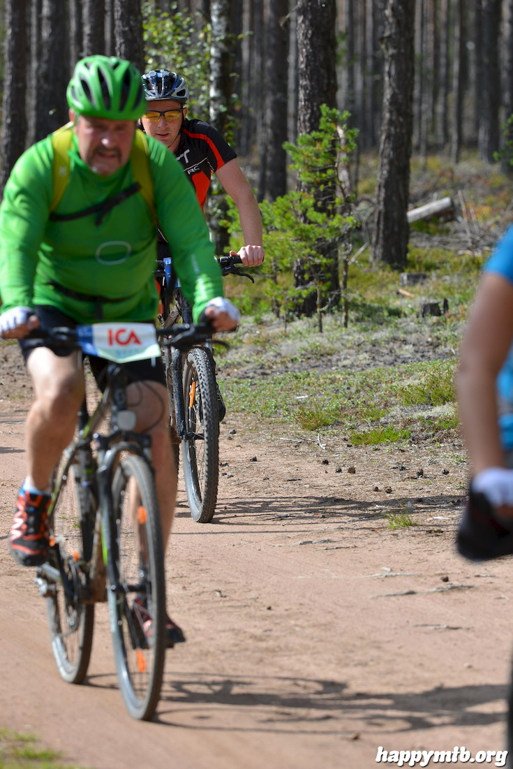 Bild från Cykelvasan 2014 - 45 km