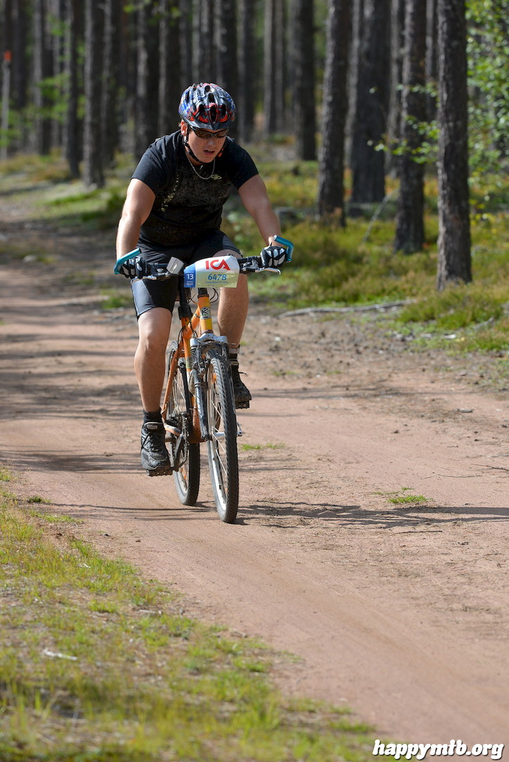 Bild från Cykelvasan 2014 - 45 km
