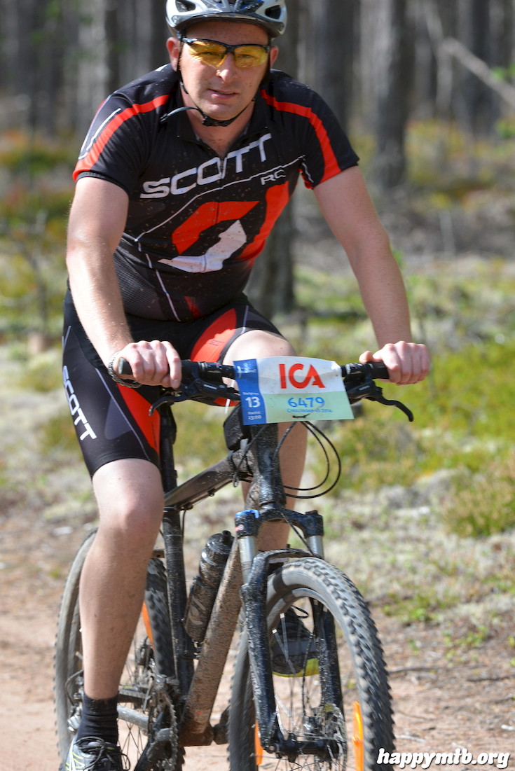 Bild från Cykelvasan 2014 - 45 km