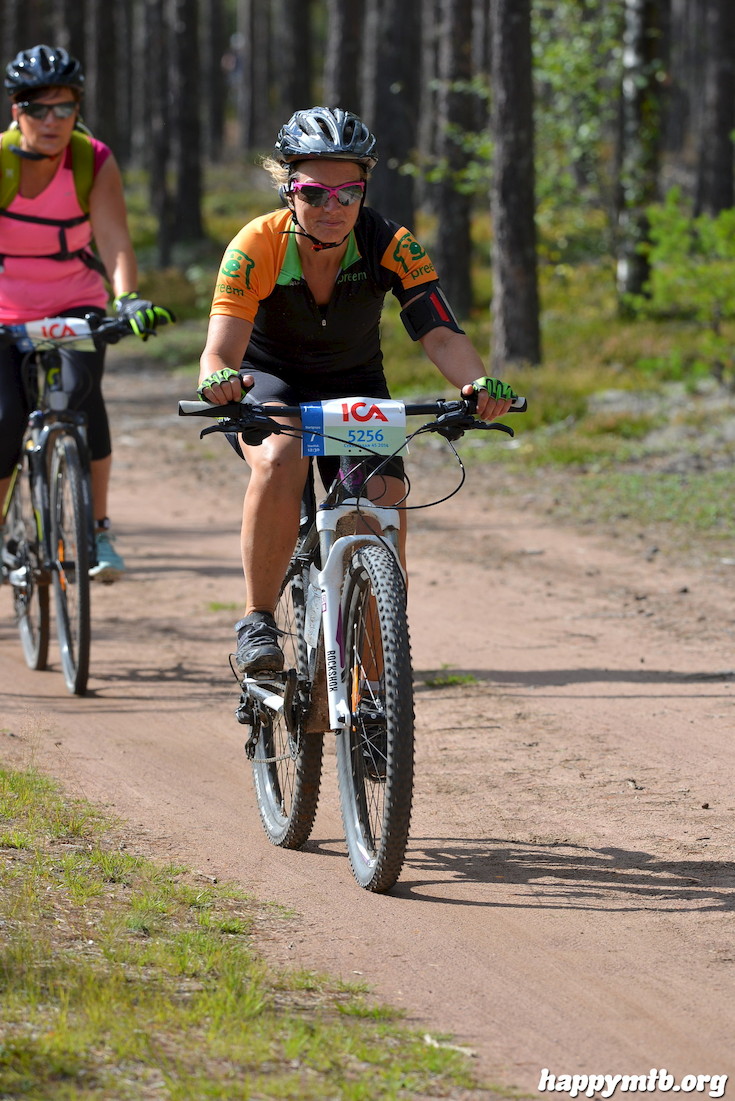 Bild från Cykelvasan 2014 - 45 km