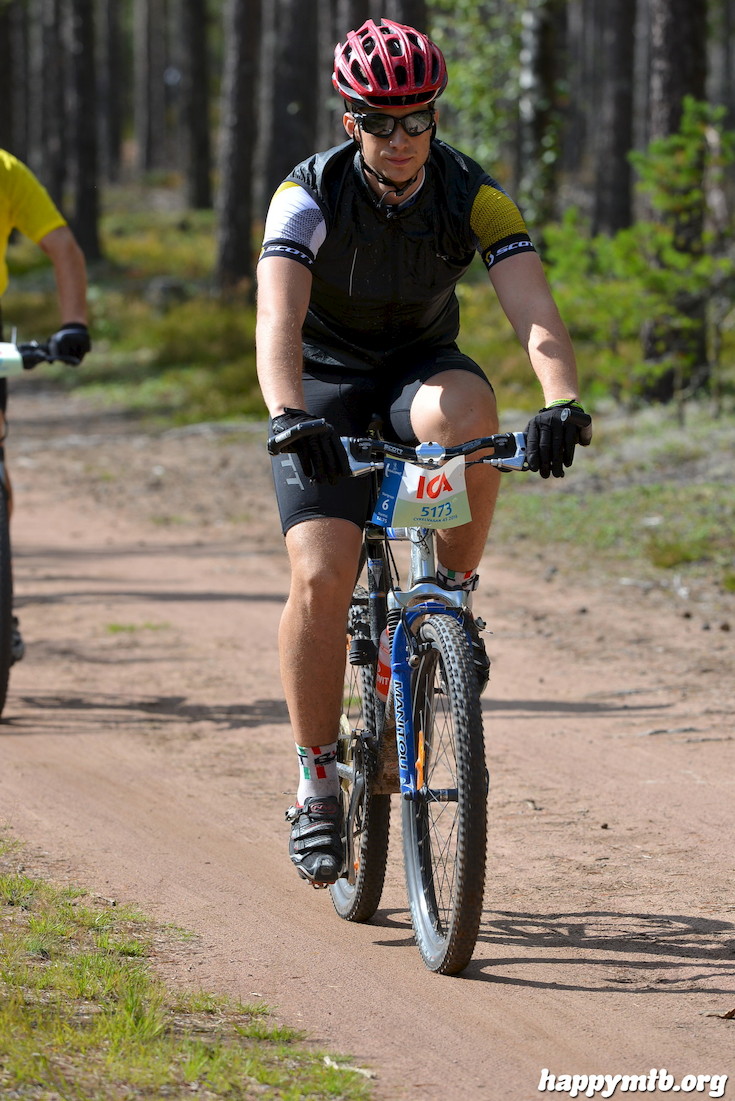 Bild från Cykelvasan 2014 - 45 km