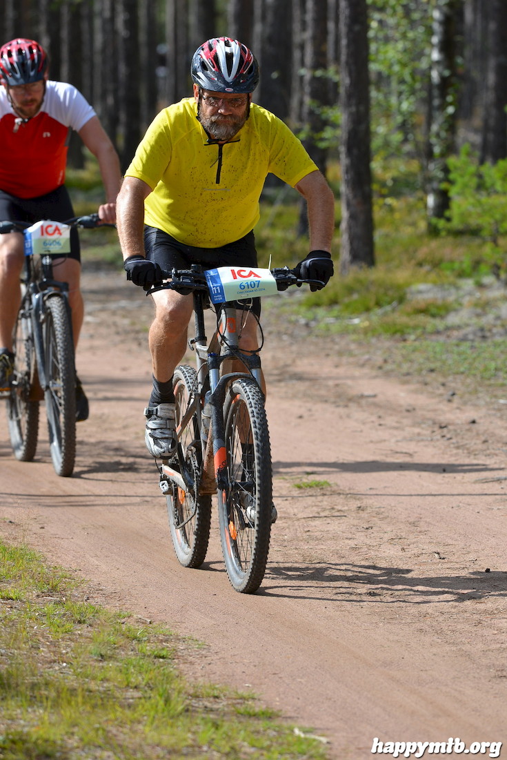 Bild från Cykelvasan 2014 - 45 km