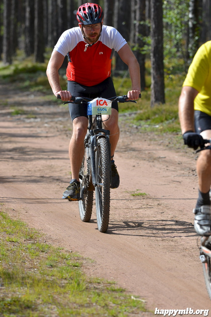 Bild från Cykelvasan 2014 - 45 km
