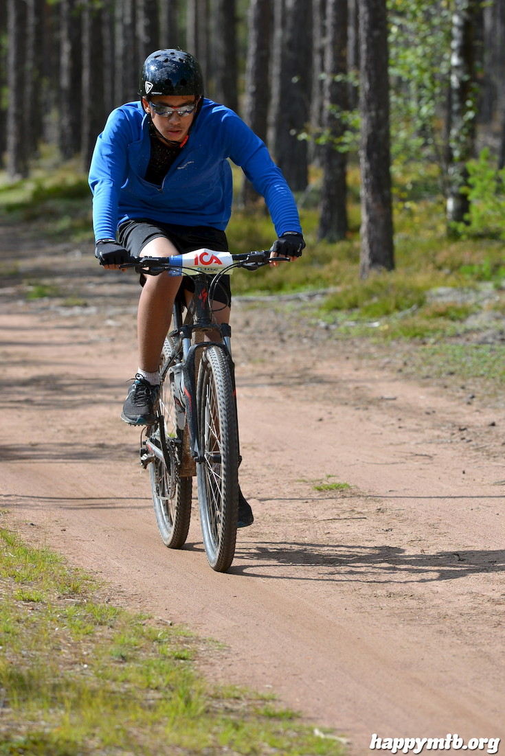 Bild från Cykelvasan 2014 - 45 km
