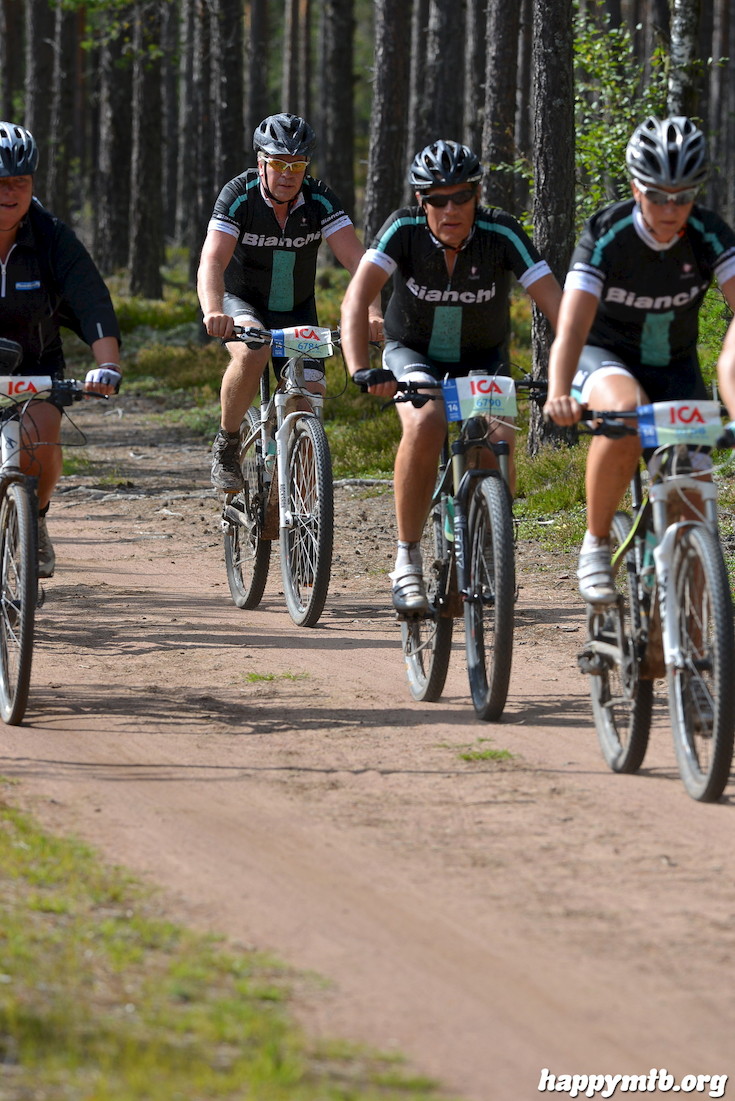 Bild från Cykelvasan 2014 - 45 km