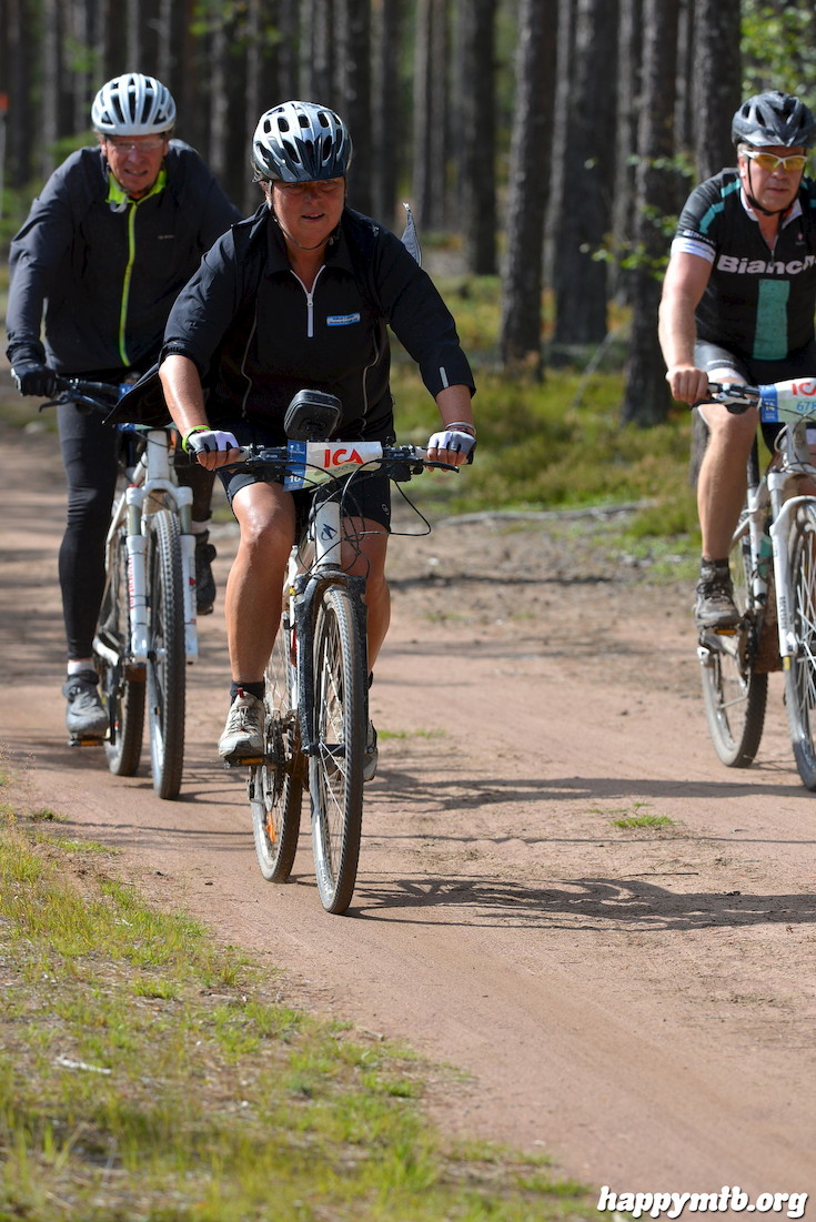 Bild från Cykelvasan 2014 - 45 km