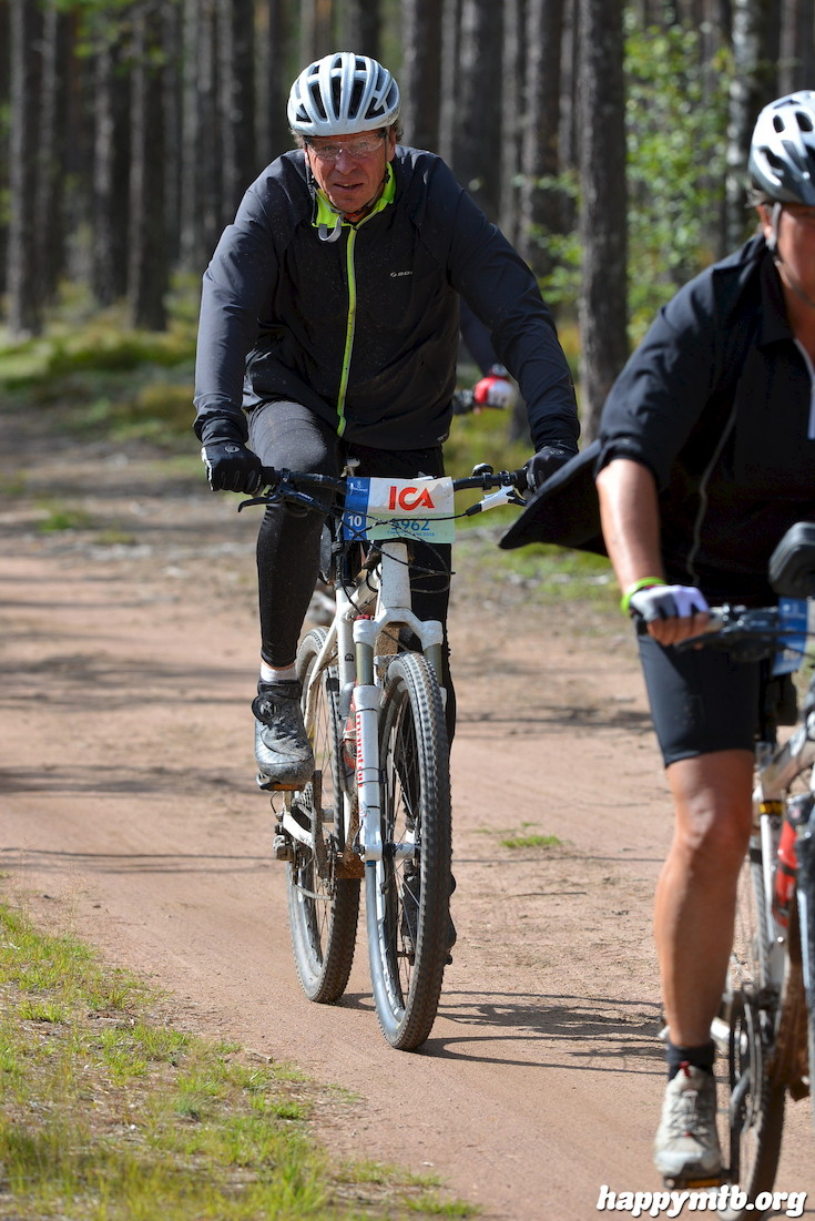Bild från Cykelvasan 2014 - 45 km