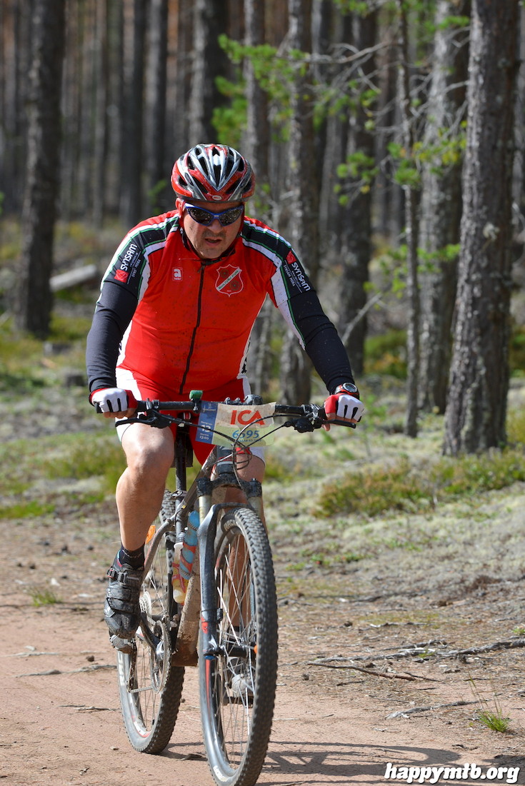Bild från Cykelvasan 2014 - 45 km