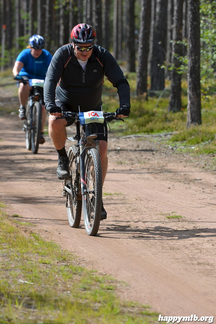 Bild från Cykelvasan 2014 - 45 km