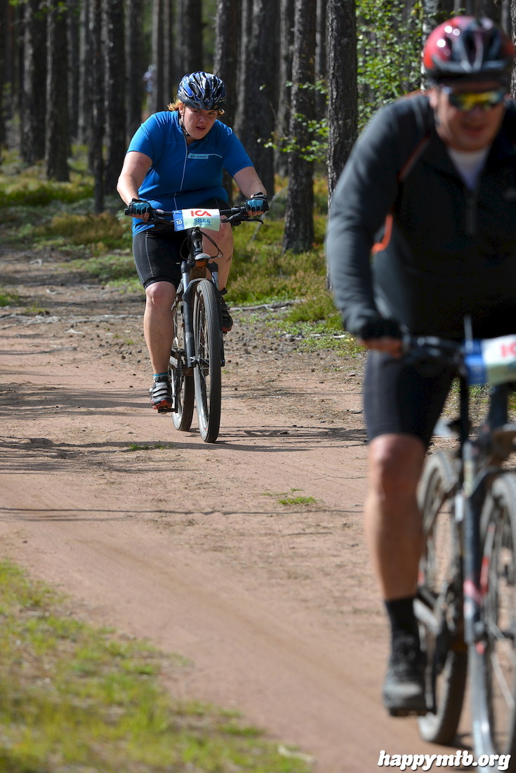 Bild från Cykelvasan 2014 - 45 km