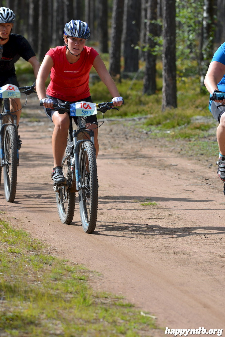 Bild från Cykelvasan 2014 - 45 km