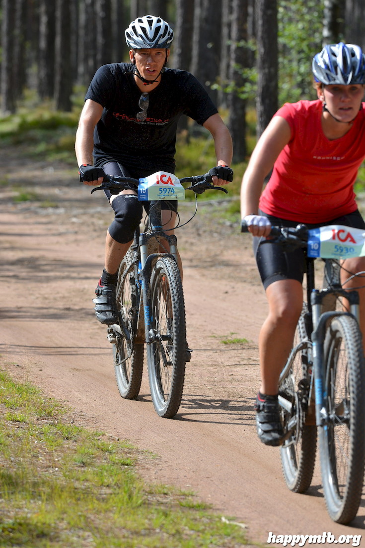 Bild från Cykelvasan 2014 - 45 km