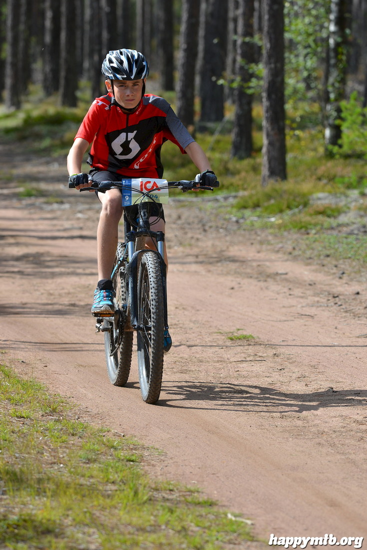 Bild från Cykelvasan 2014 - 45 km