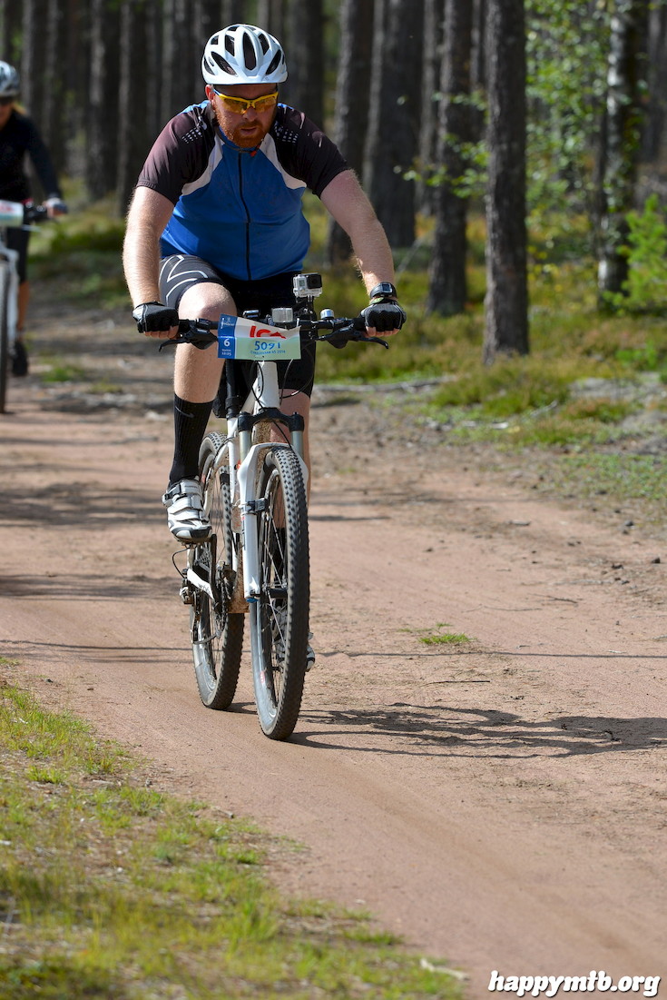 Bild från Cykelvasan 2014 - 45 km