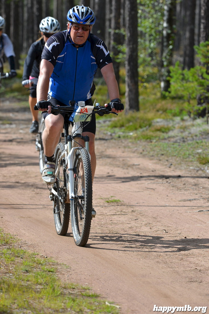 Bild från Cykelvasan 2014 - 45 km