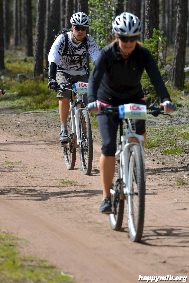 Bild från Cykelvasan 2014 - 45 km