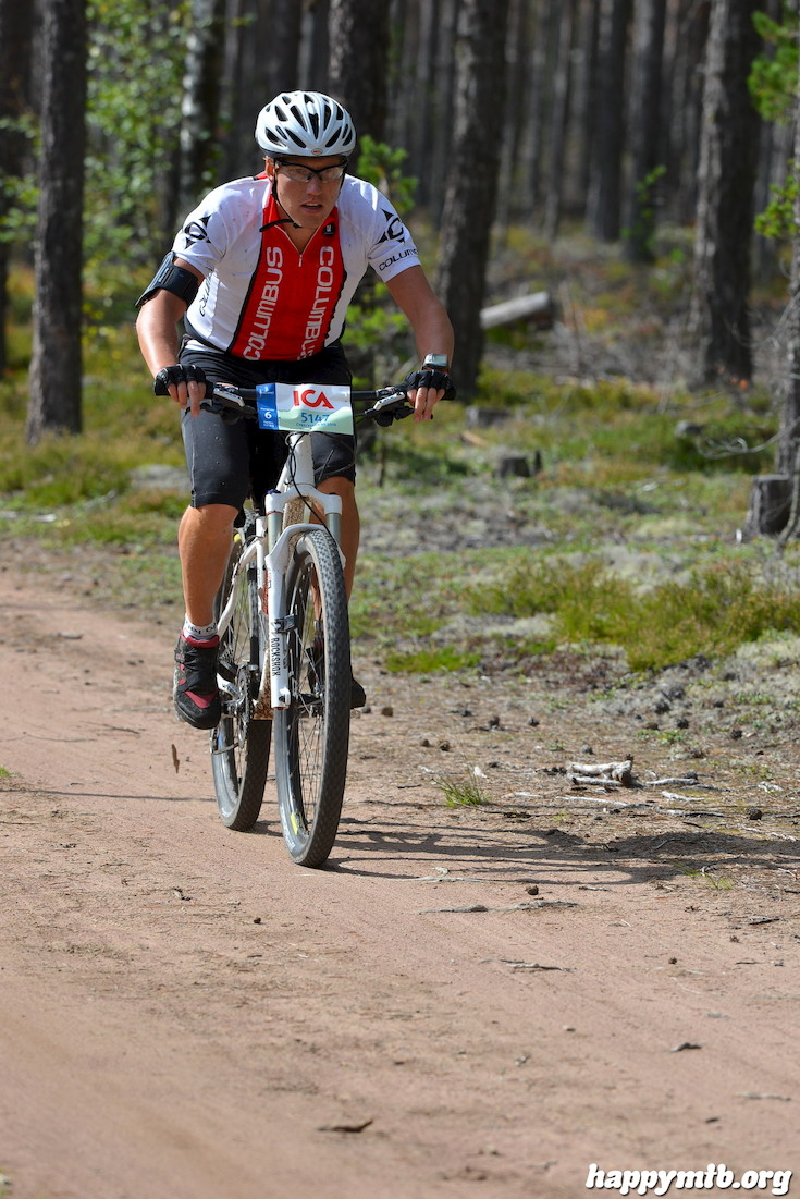 Bild från Cykelvasan 2014 - 45 km