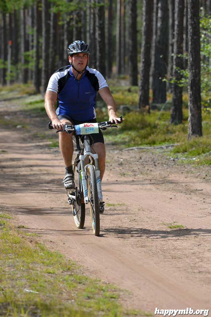 Bild från Cykelvasan 2014 - 45 km