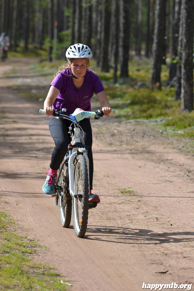 Bild från Cykelvasan 2014 - 45 km