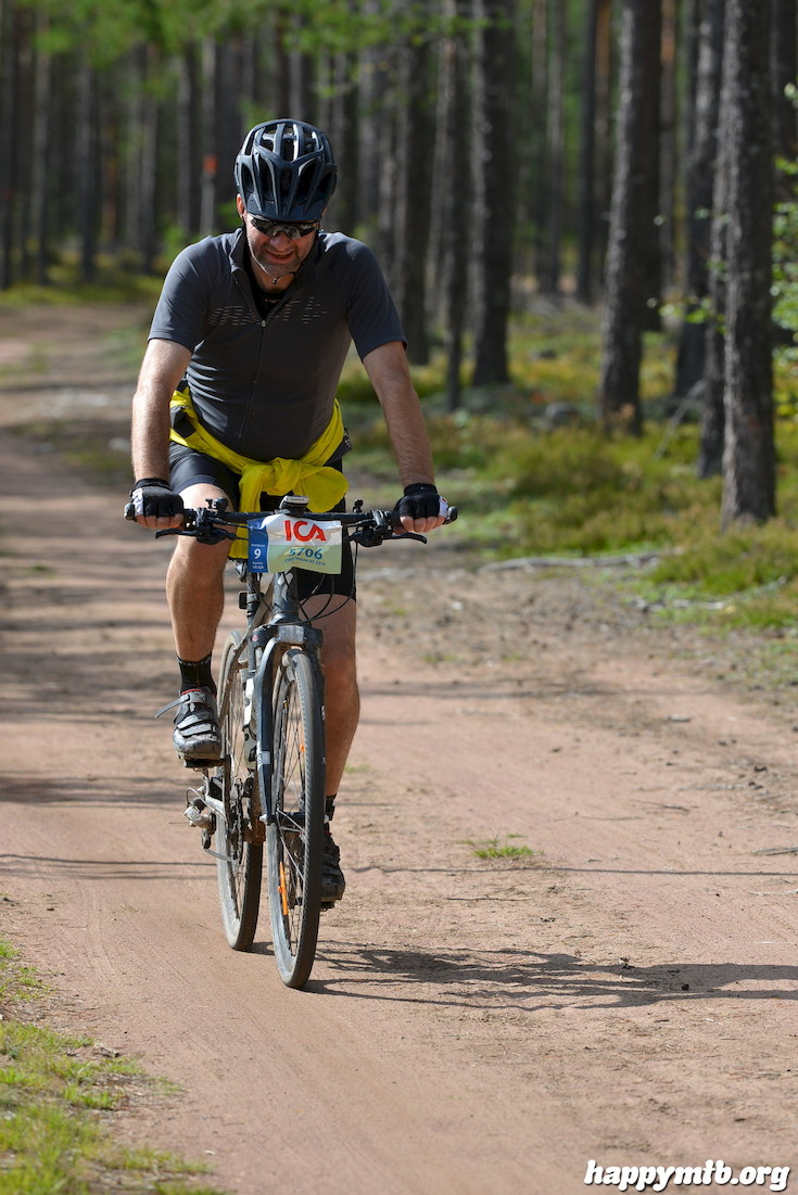 Bild från Cykelvasan 2014 - 45 km