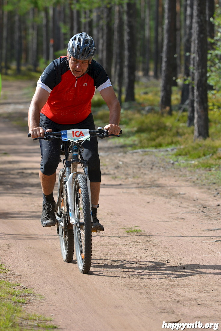 Bild från Cykelvasan 2014 - 45 km