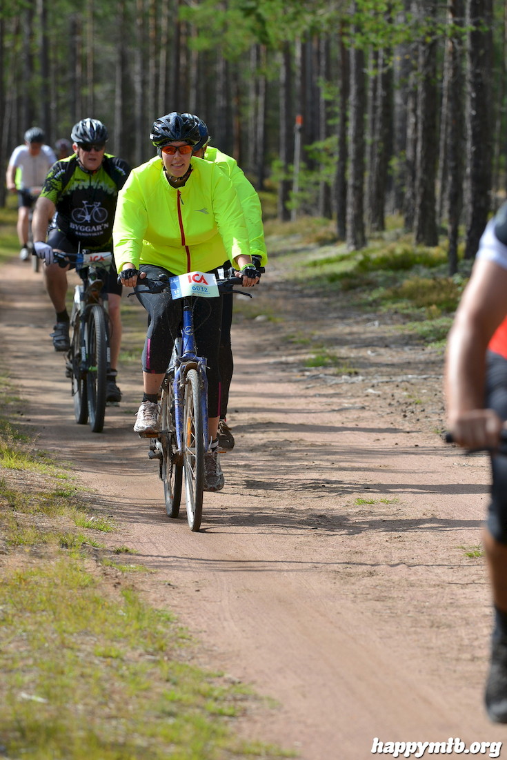 Bild från Cykelvasan 2014 - 45 km