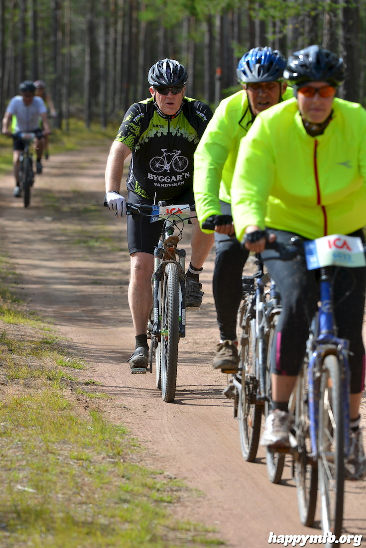 Bild från Cykelvasan 2014 - 45 km
