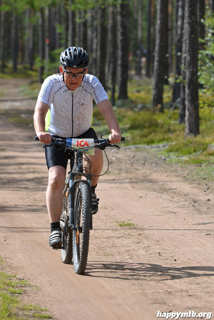 Bild från Cykelvasan 2014 - 45 km