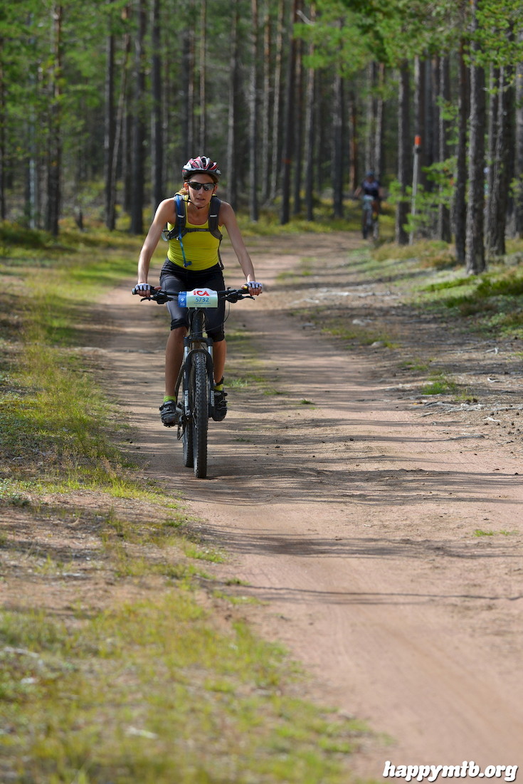 Bild från Cykelvasan 2014 - 45 km