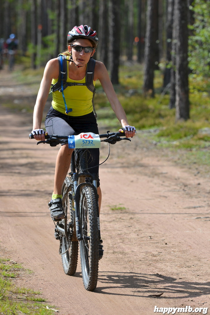Bild från Cykelvasan 2014 - 45 km