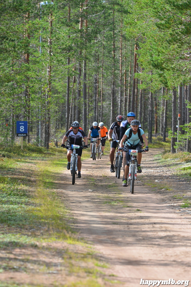 Bild från Cykelvasan 2014 - 45 km