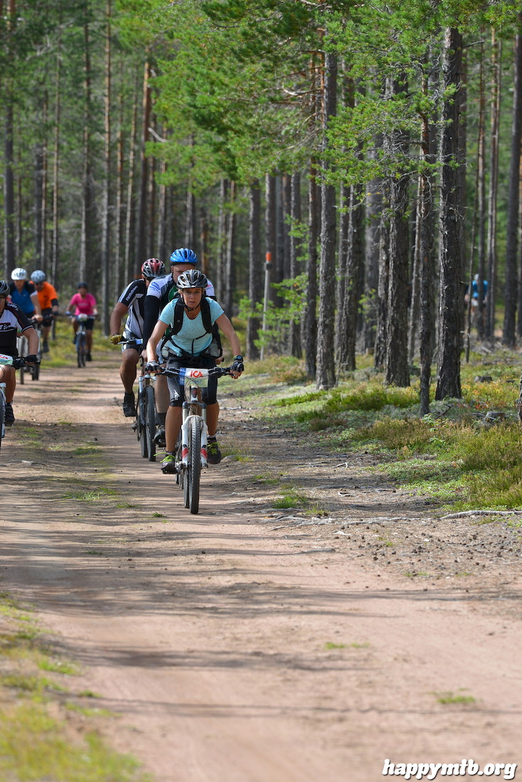 Bild från Cykelvasan 2014 - 45 km