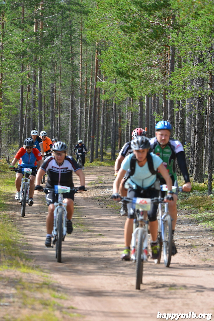Bild från Cykelvasan 2014 - 45 km