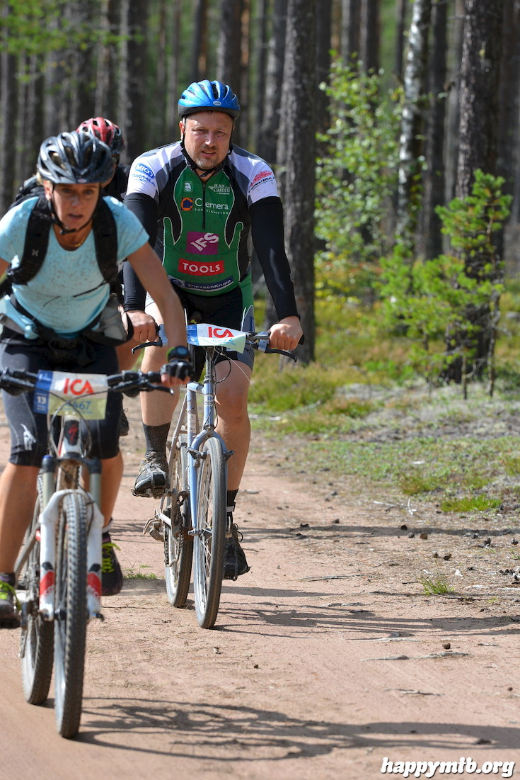 Bild från Cykelvasan 2014 - 45 km