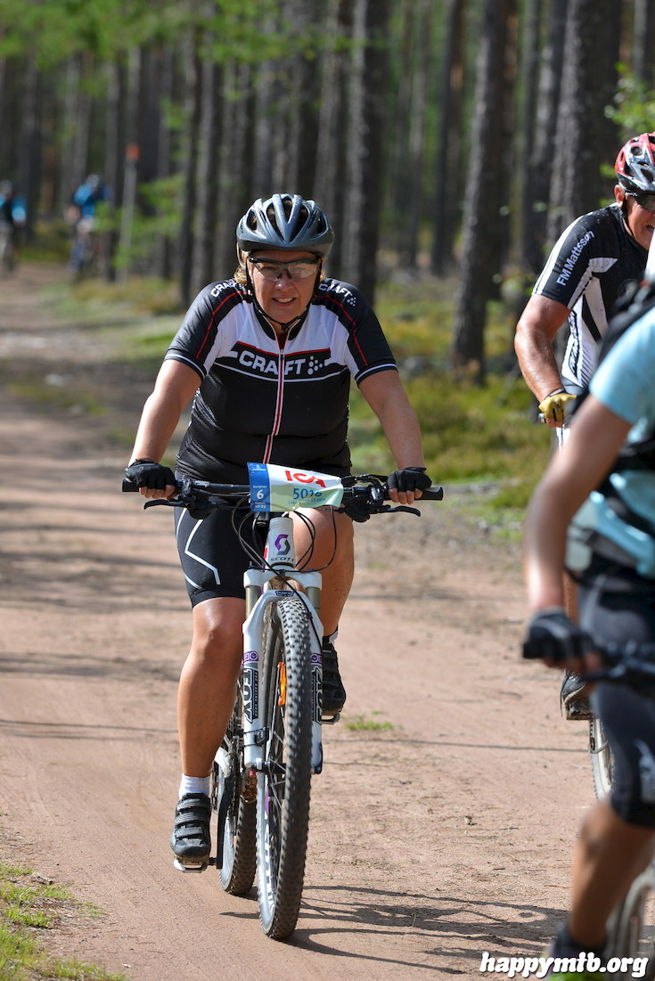 Bild från Cykelvasan 2014 - 45 km