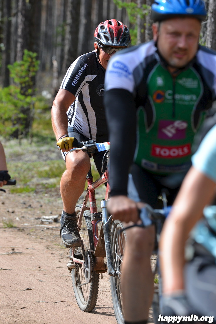 Bild från Cykelvasan 2014 - 45 km
