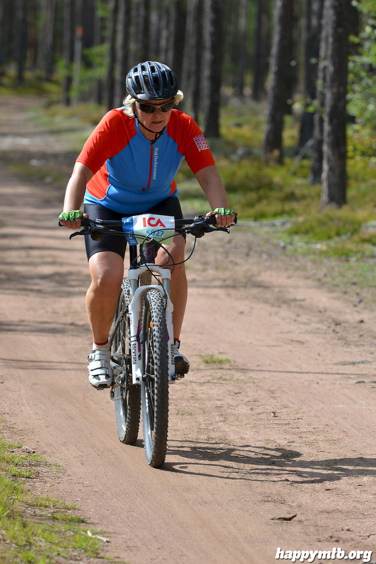 Bild från Cykelvasan 2014 - 45 km