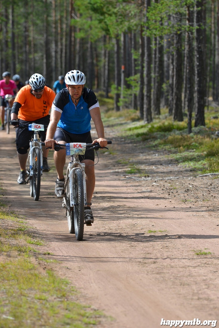 Bild från Cykelvasan 2014 - 45 km
