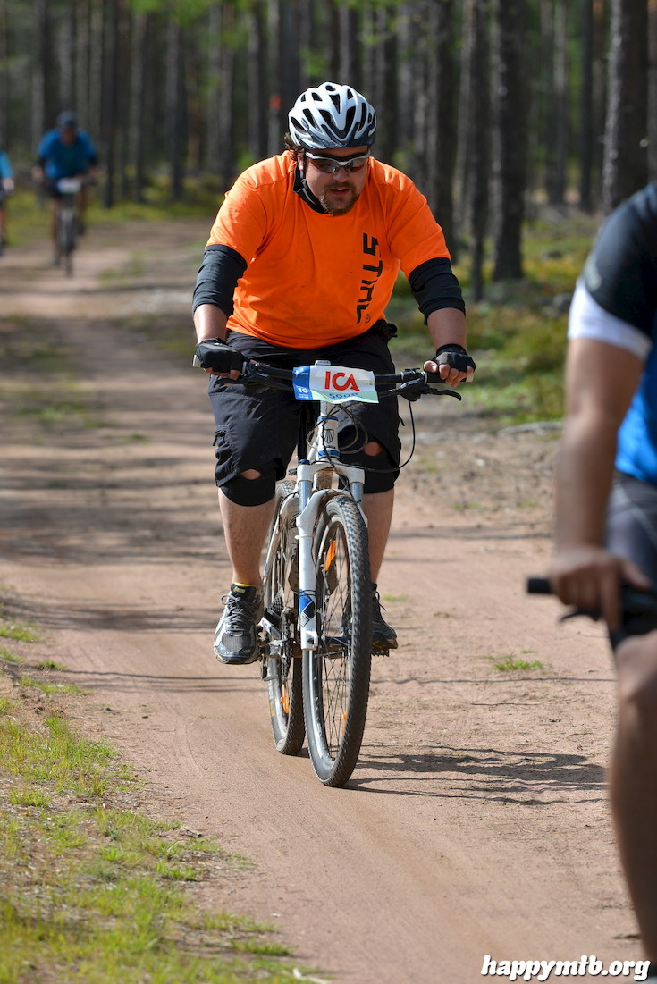 Bild från Cykelvasan 2014 - 45 km