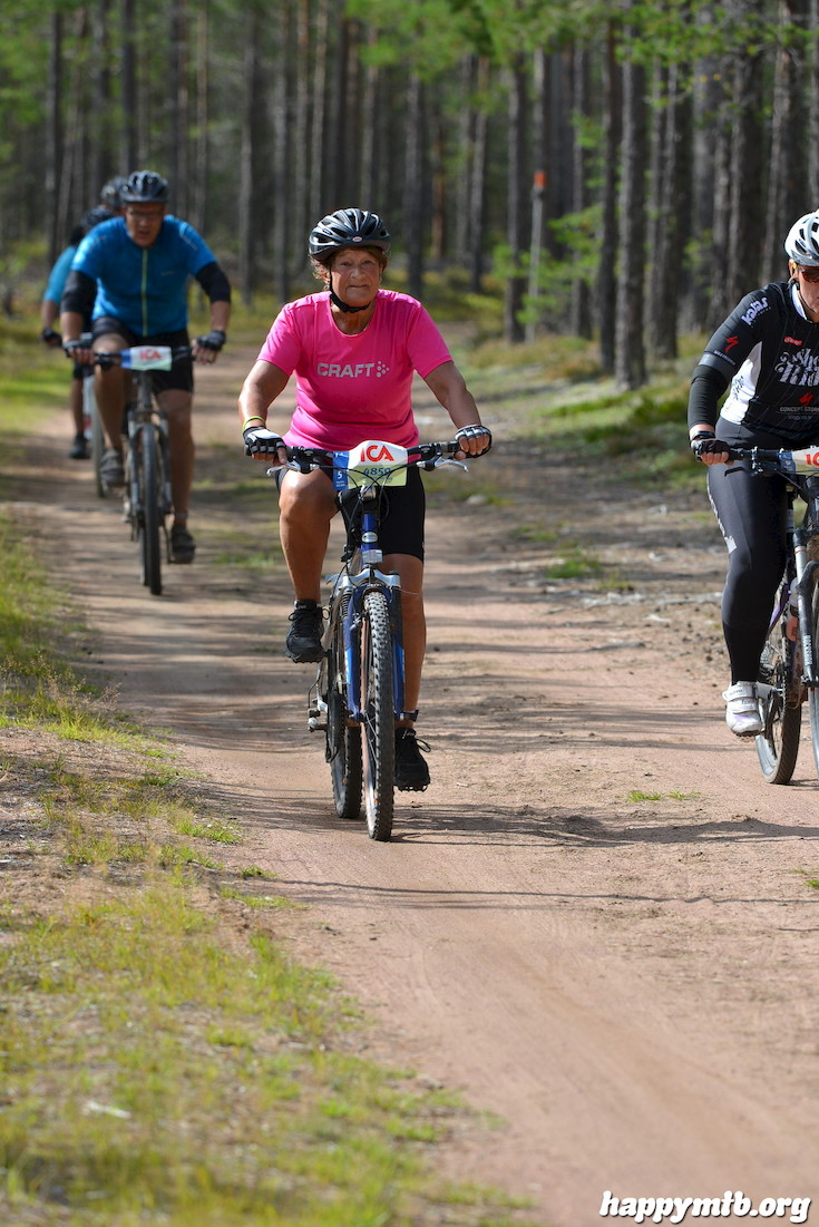 Bild från Cykelvasan 2014 - 45 km