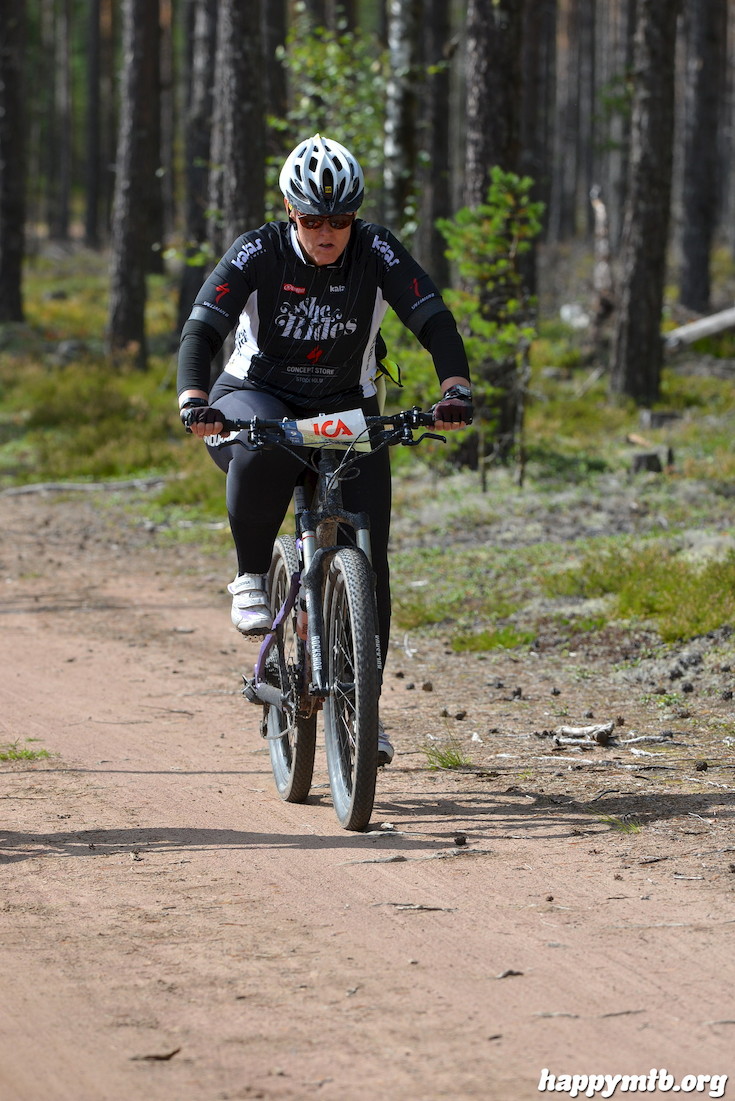 Bild från Cykelvasan 2014 - 45 km