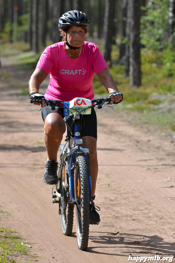 Bild från Cykelvasan 2014 - 45 km