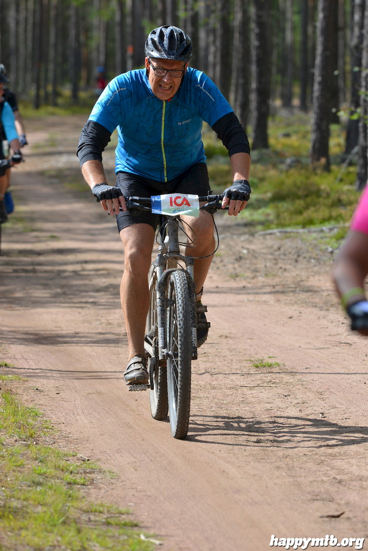 Bild från Cykelvasan 2014 - 45 km
