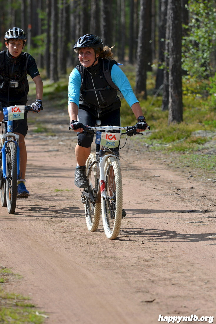 Bild från Cykelvasan 2014 - 45 km